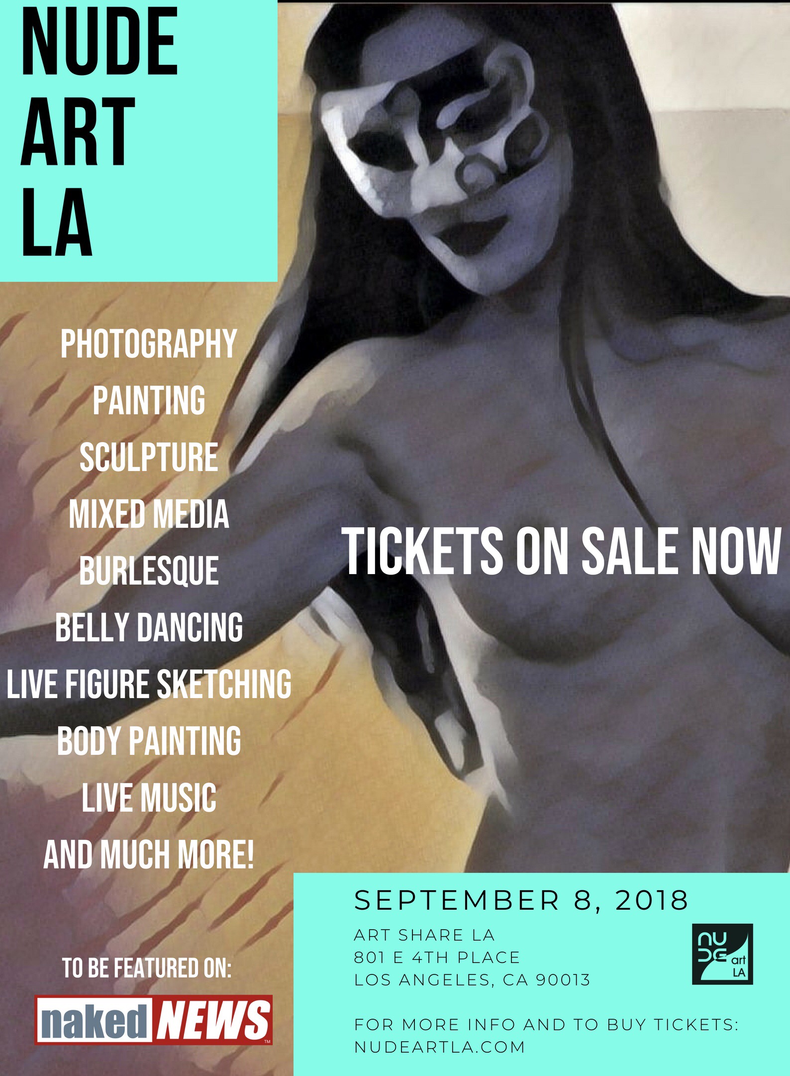 Fall 2018 poster